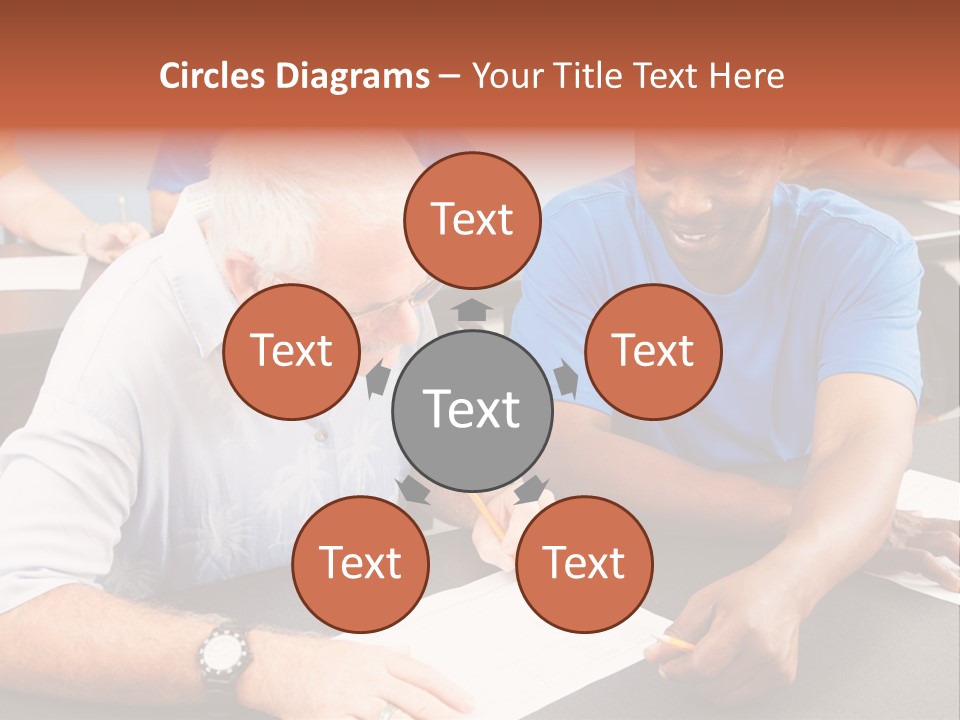 Cold Remote Technology PowerPoint Template