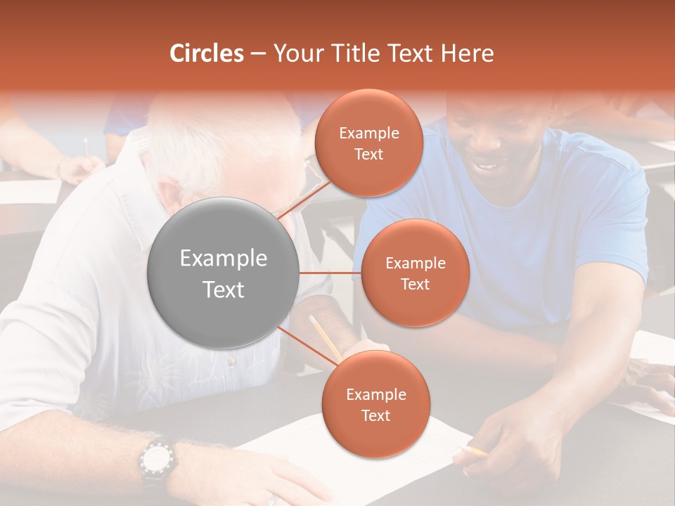 Cold Remote Technology PowerPoint Template