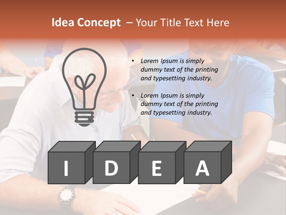 Cold Remote Technology PowerPoint Template