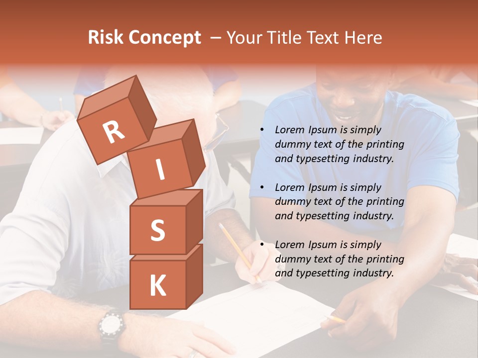 Cold Remote Technology PowerPoint Template