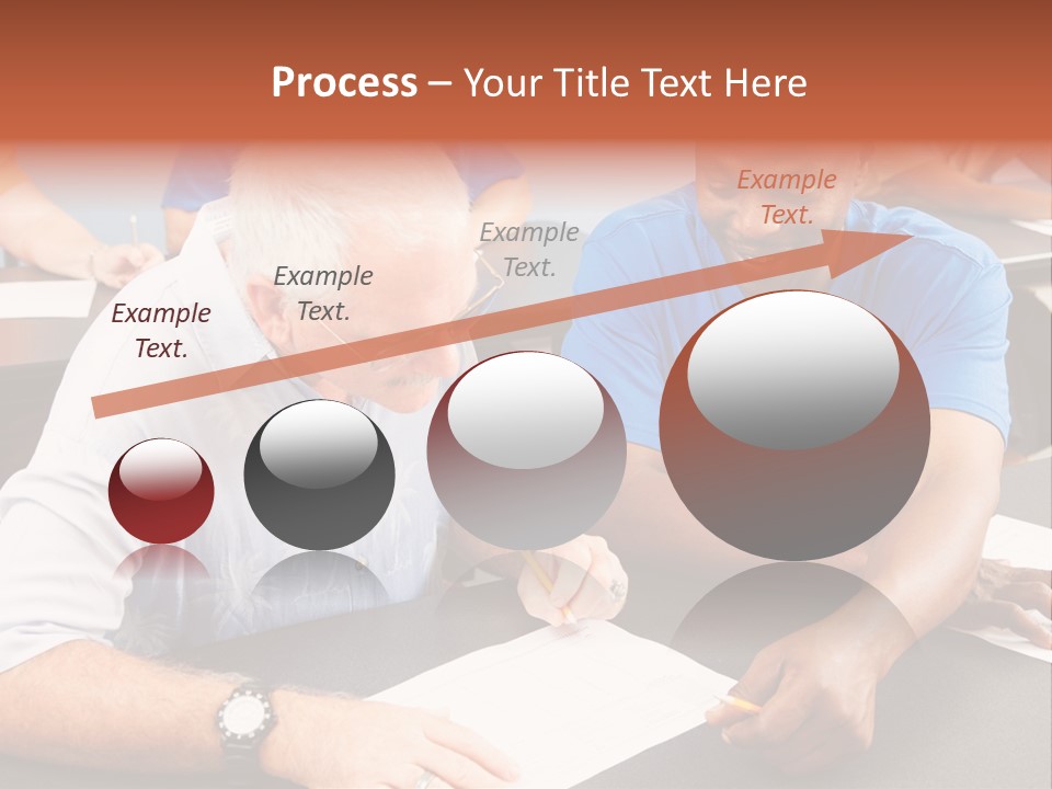 Cold Remote Technology PowerPoint Template