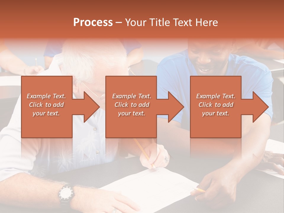Cold Remote Technology PowerPoint Template