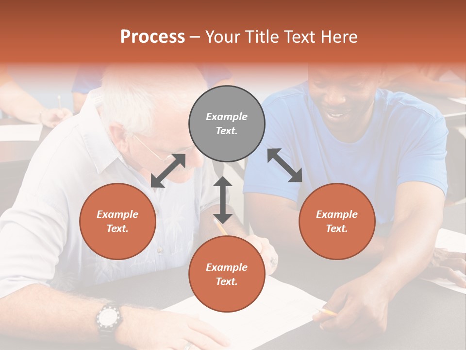 Cold Remote Technology PowerPoint Template