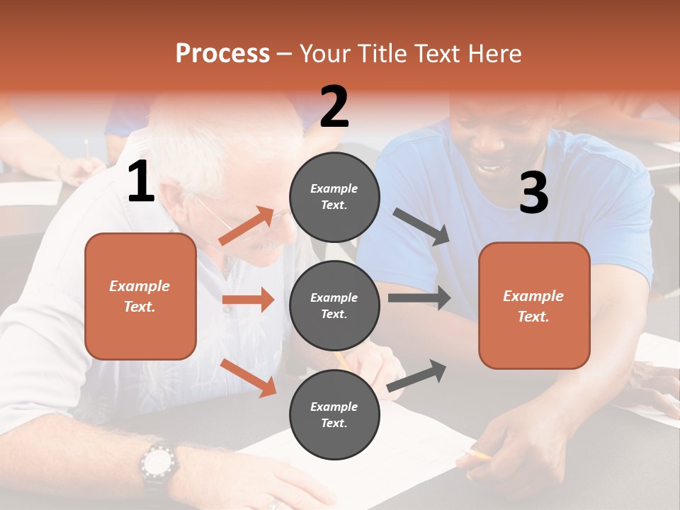 Cold Remote Technology PowerPoint Template