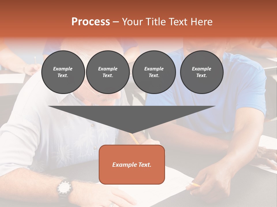 Cold Remote Technology PowerPoint Template