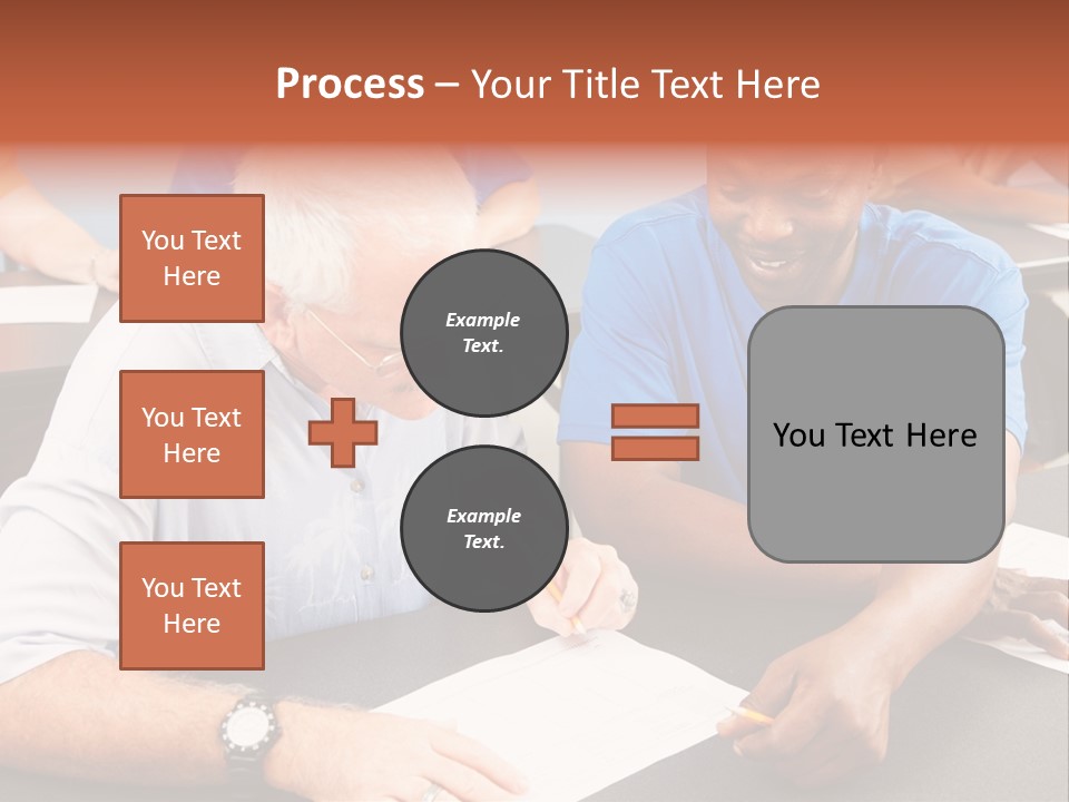 Cold Remote Technology PowerPoint Template