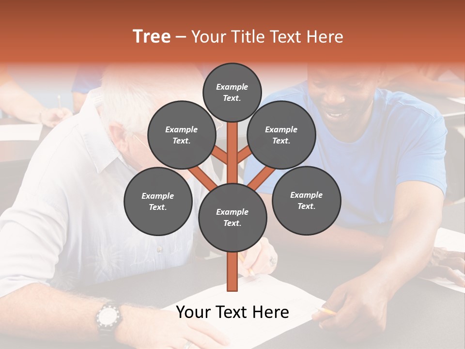 Cold Remote Technology PowerPoint Template