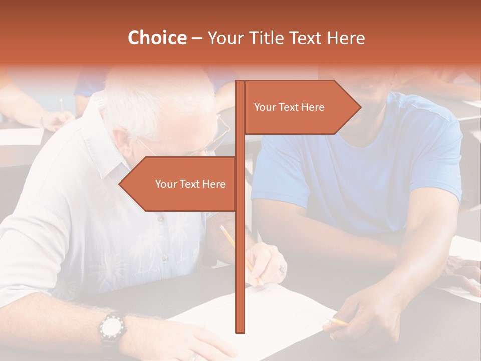 Cold Remote Technology PowerPoint Template
