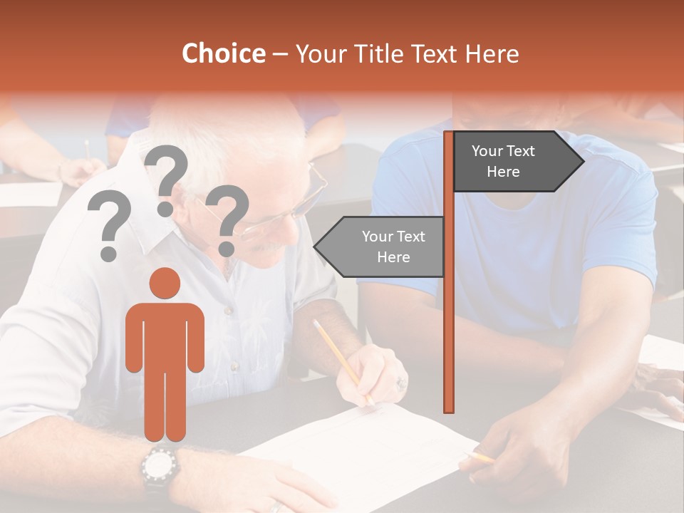 Cold Remote Technology PowerPoint Template