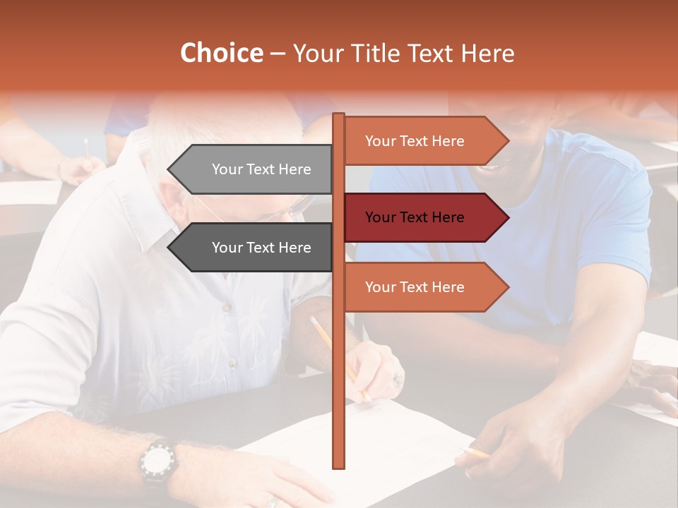 Cold Remote Technology PowerPoint Template