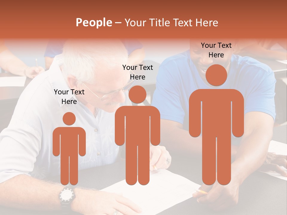 Cold Remote Technology PowerPoint Template