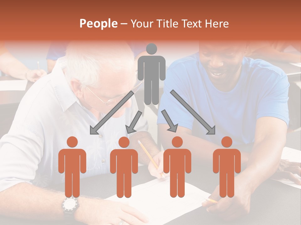 Cold Remote Technology PowerPoint Template