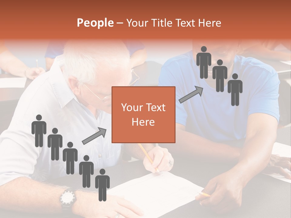 Cold Remote Technology PowerPoint Template