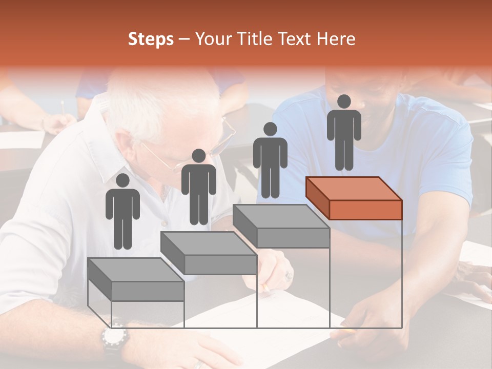 Cold Remote Technology PowerPoint Template