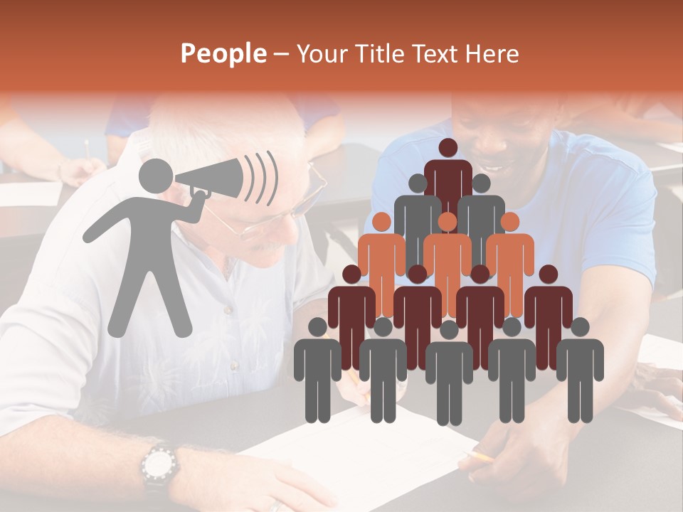 Cold Remote Technology PowerPoint Template