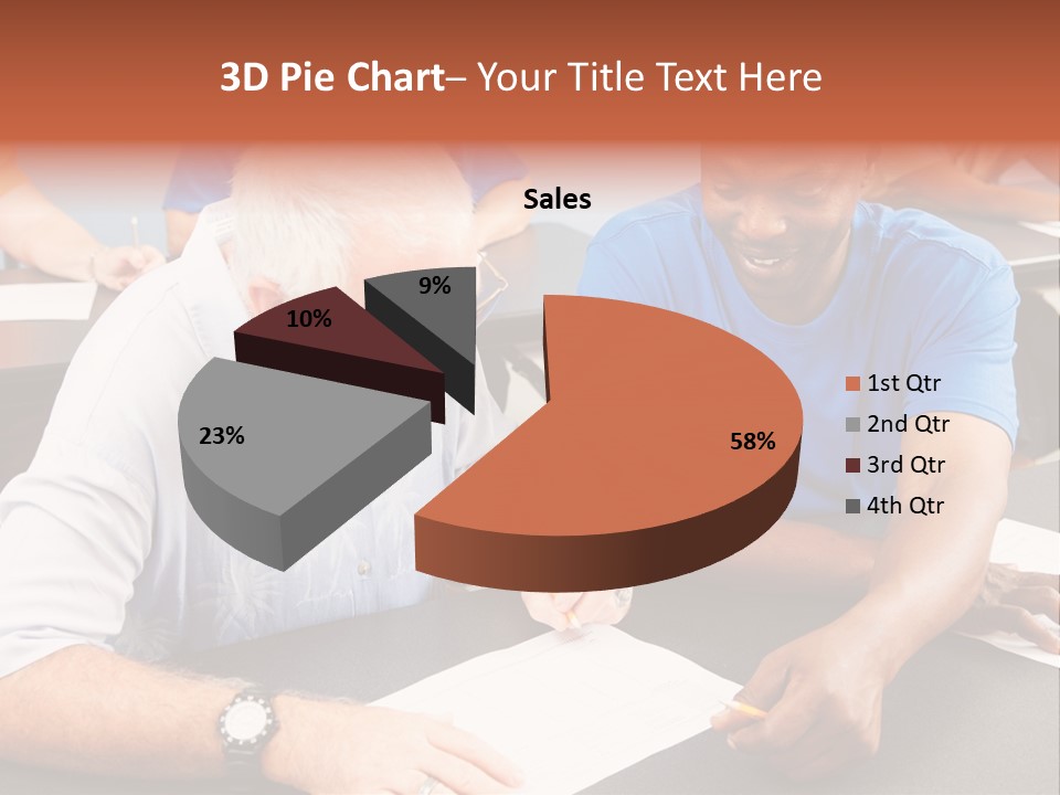 Cold Remote Technology PowerPoint Template