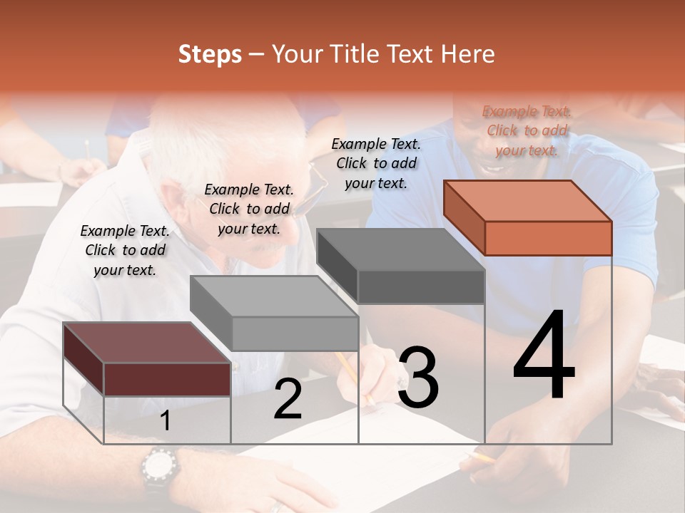Cold Remote Technology PowerPoint Template