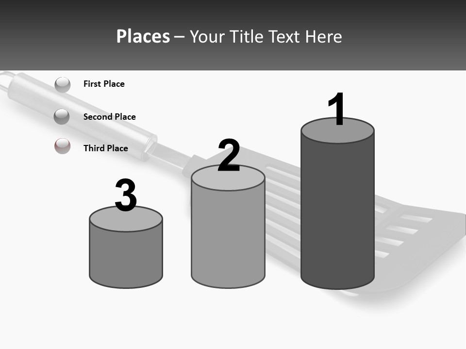 Switch Equipment Remote PowerPoint Template