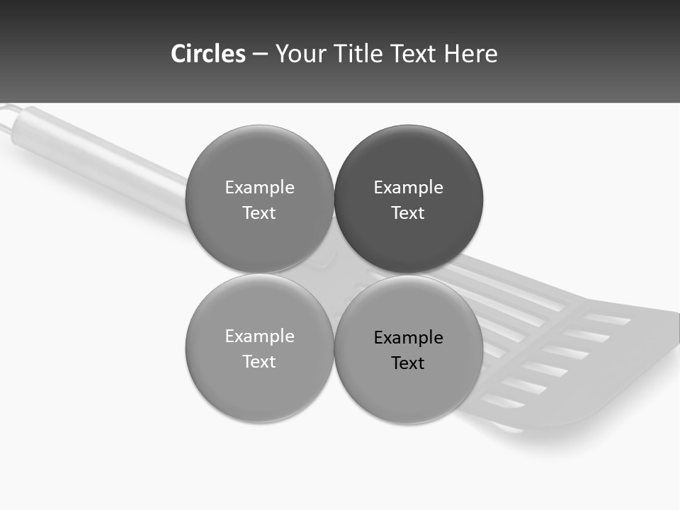 Switch Equipment Remote PowerPoint Template