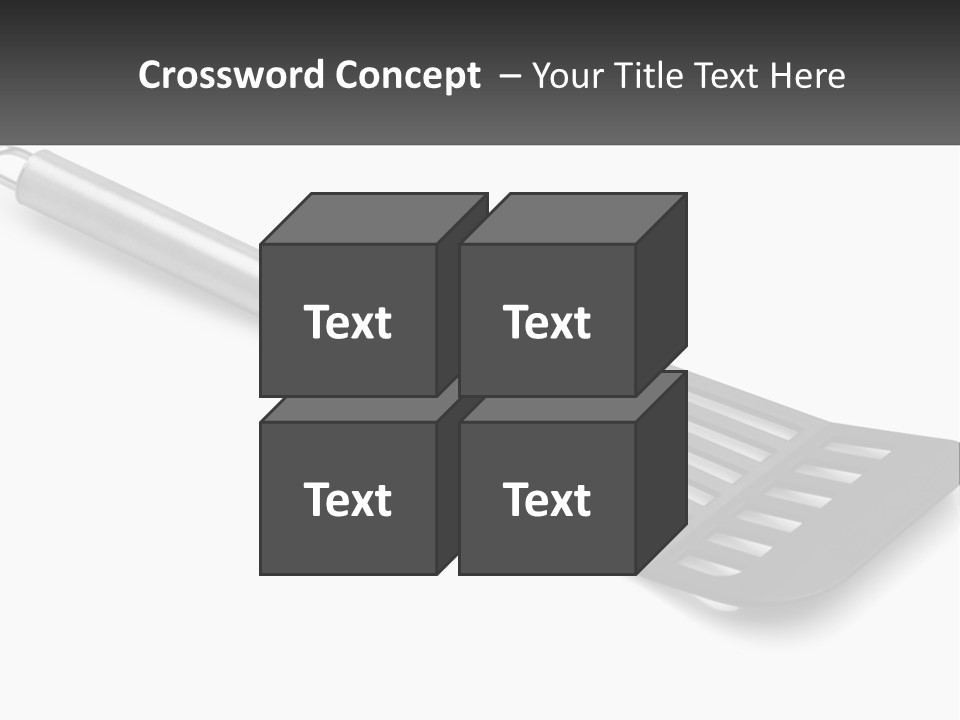 Switch Equipment Remote PowerPoint Template