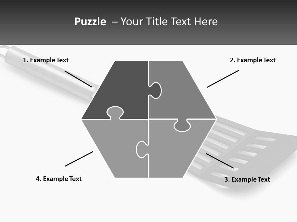 Switch Equipment Remote PowerPoint Template