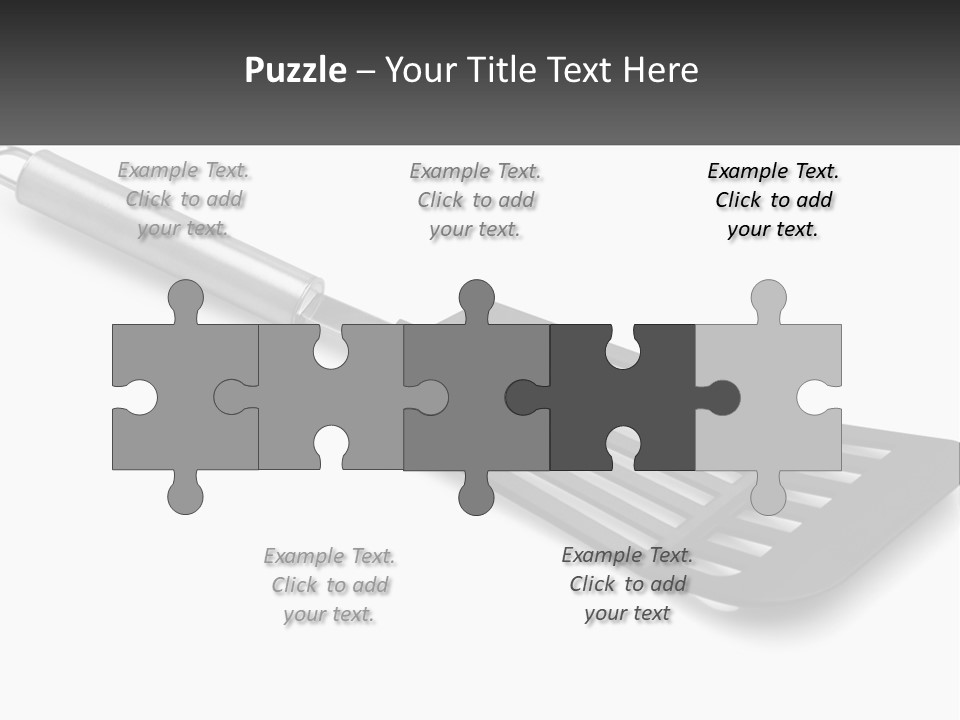 Switch Equipment Remote PowerPoint Template