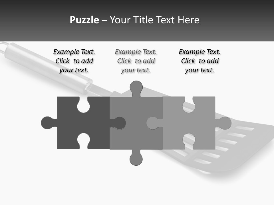 Switch Equipment Remote PowerPoint Template