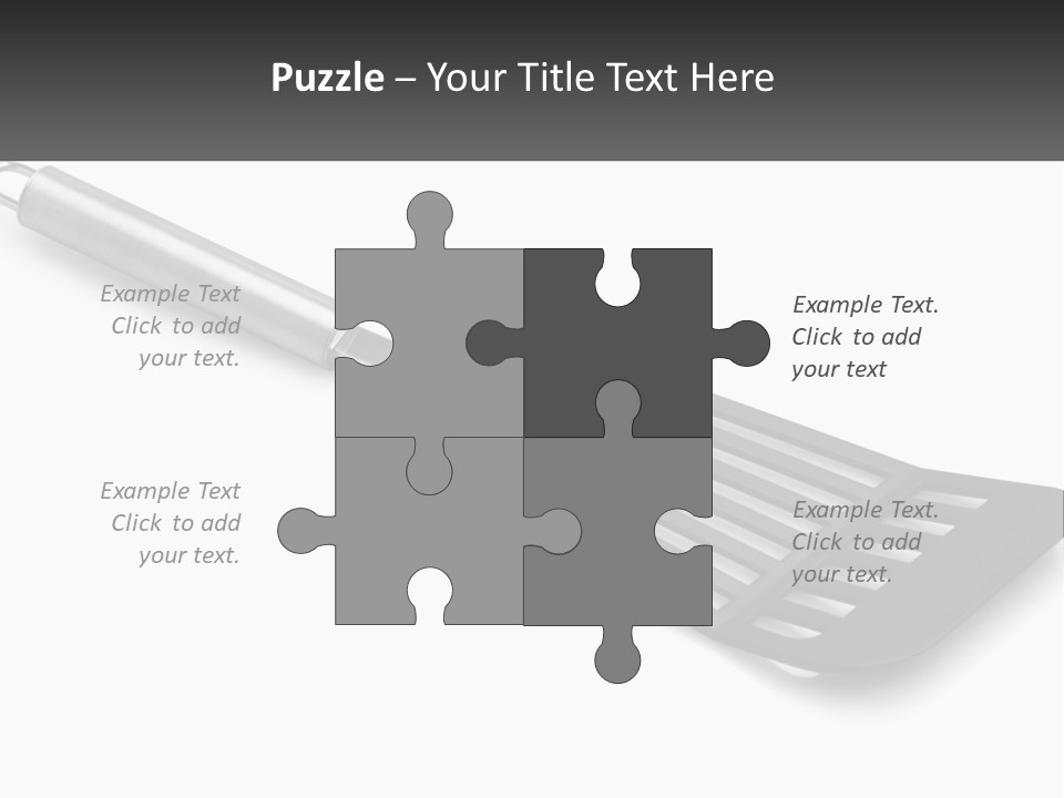 Switch Equipment Remote PowerPoint Template