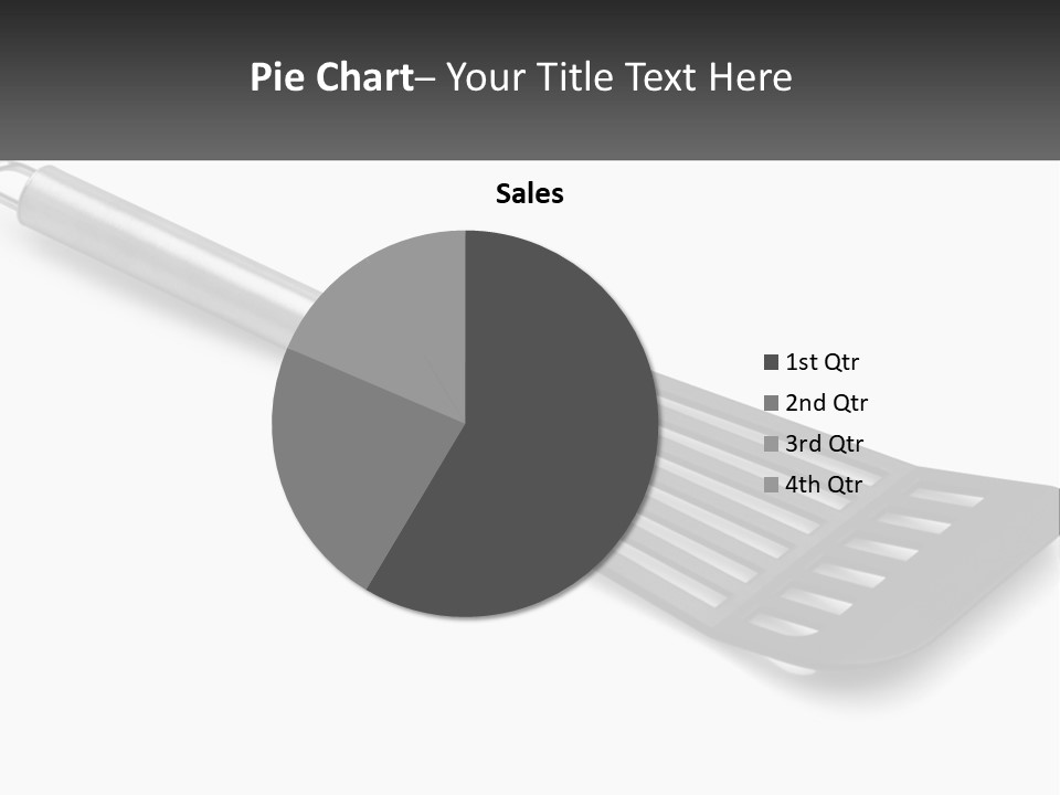 Switch Equipment Remote PowerPoint Template