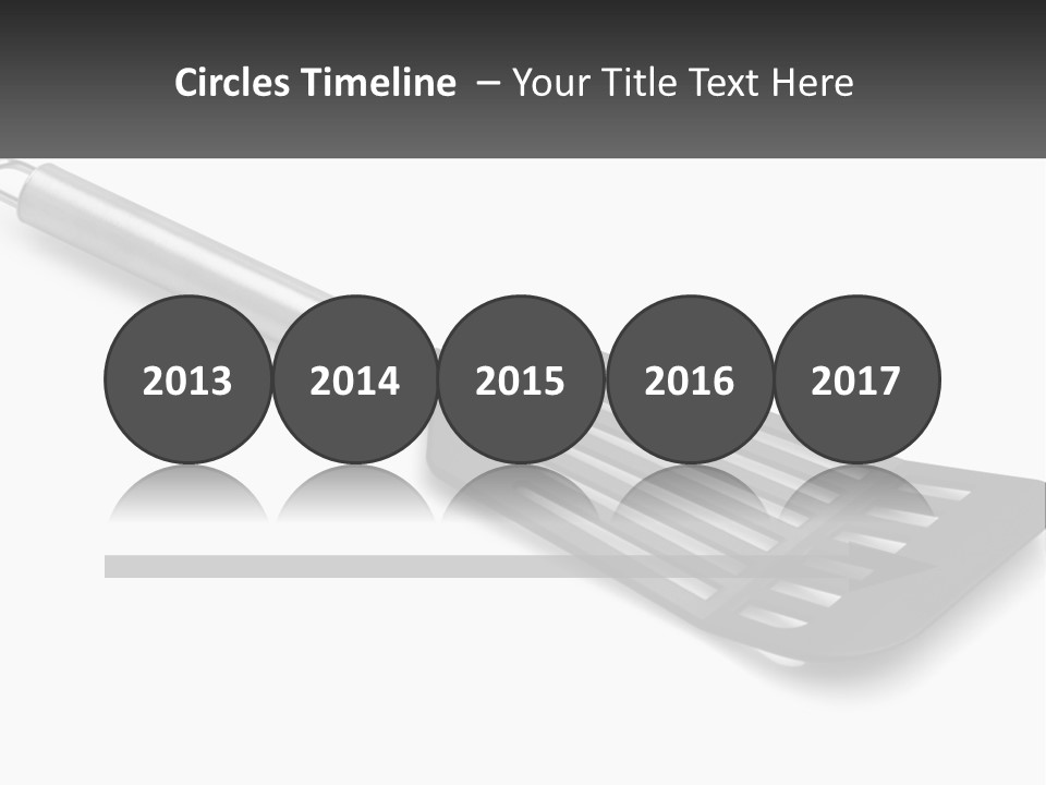 Switch Equipment Remote PowerPoint Template