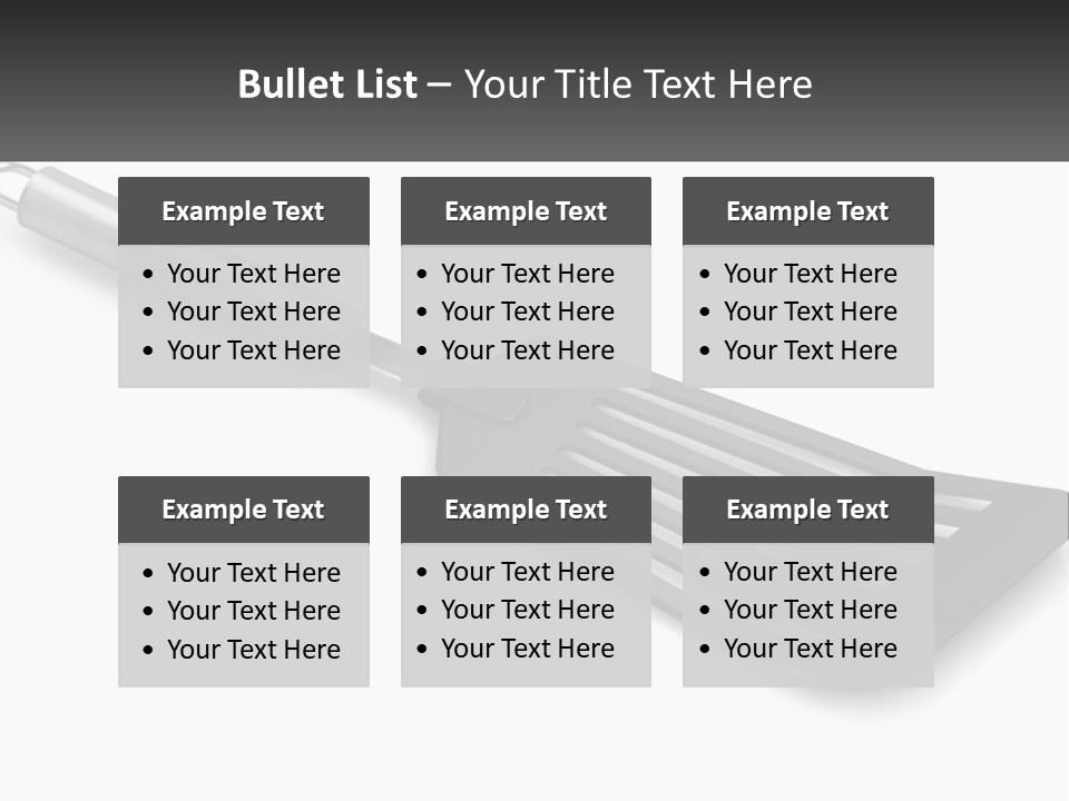 Switch Equipment Remote PowerPoint Template