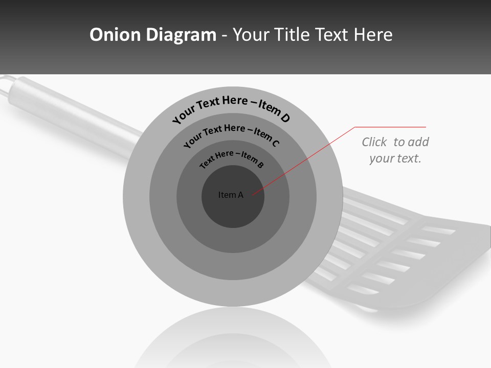 Switch Equipment Remote PowerPoint Template