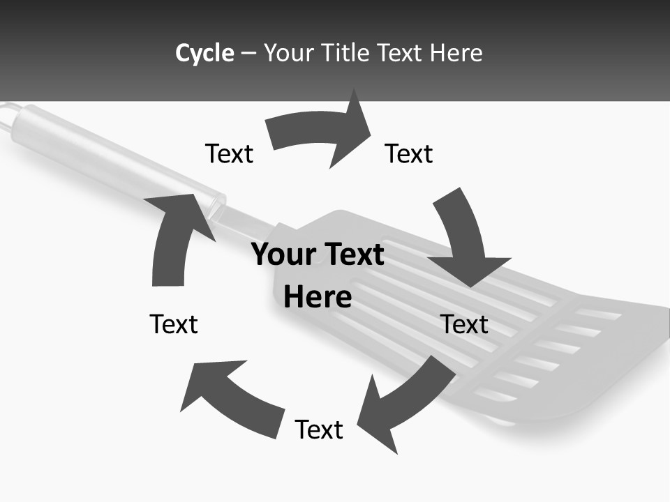 Switch Equipment Remote PowerPoint Template