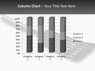 Switch Equipment Remote PowerPoint Template