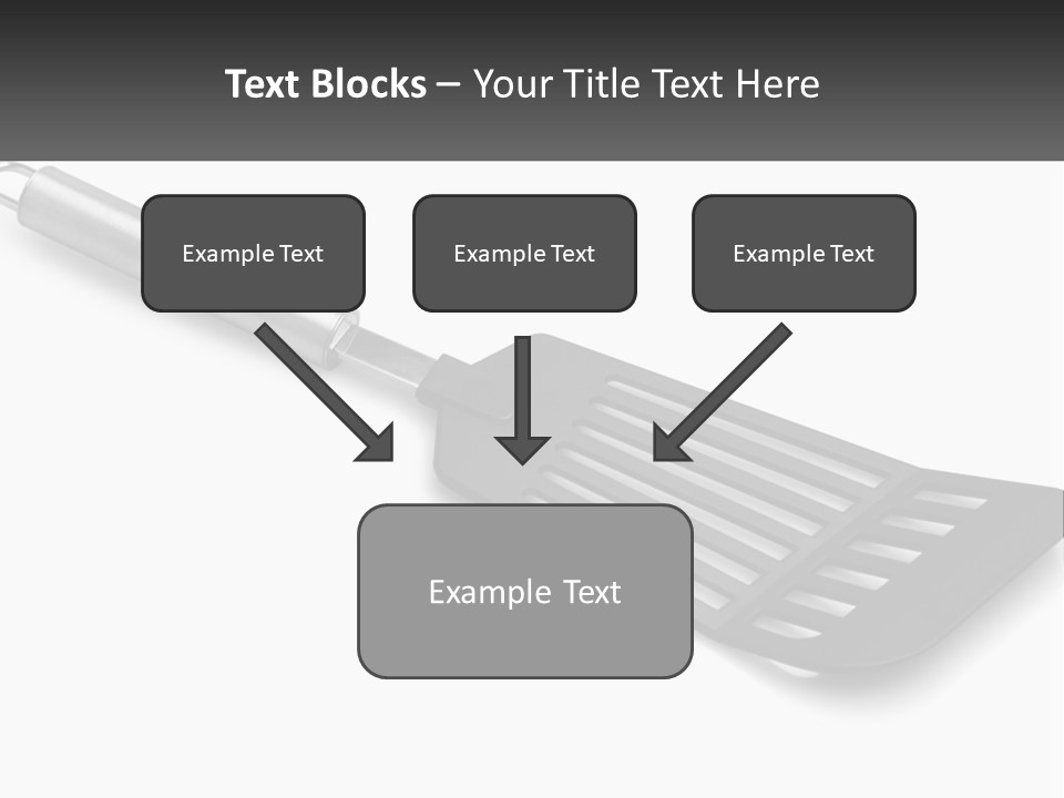 Switch Equipment Remote PowerPoint Template