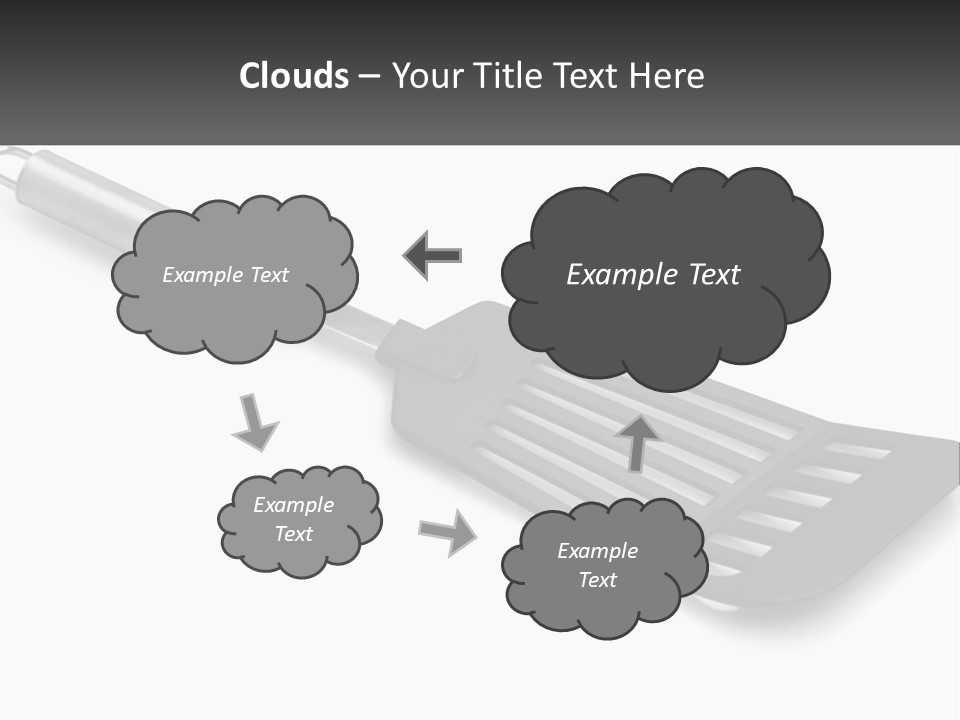 Switch Equipment Remote PowerPoint Template