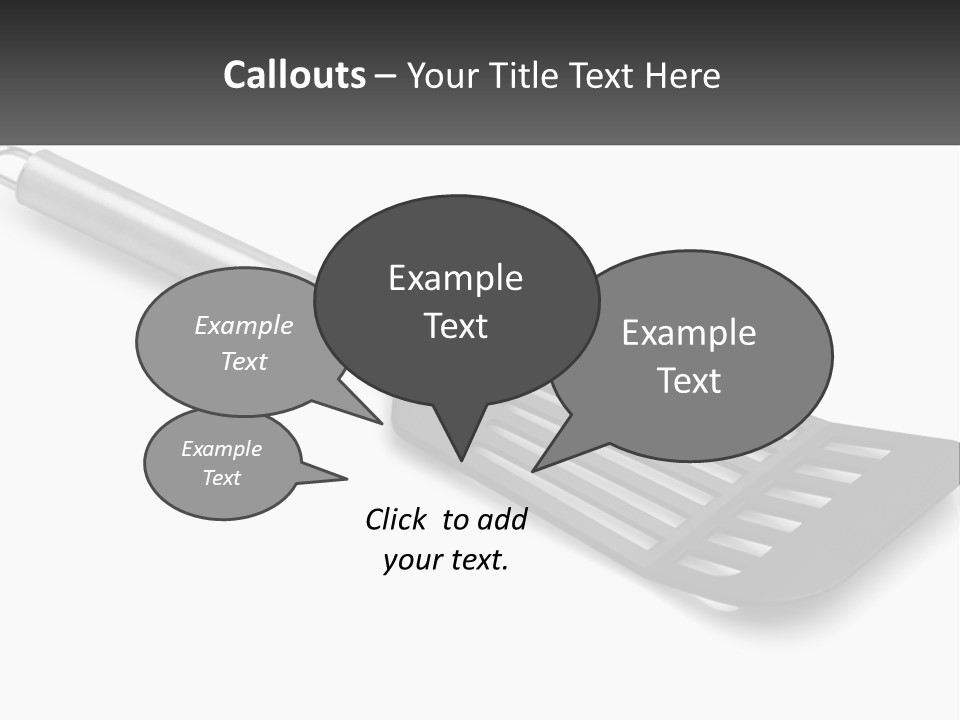 Switch Equipment Remote PowerPoint Template