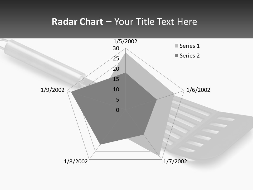 Switch Equipment Remote PowerPoint Template