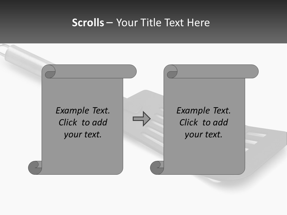 Switch Equipment Remote PowerPoint Template