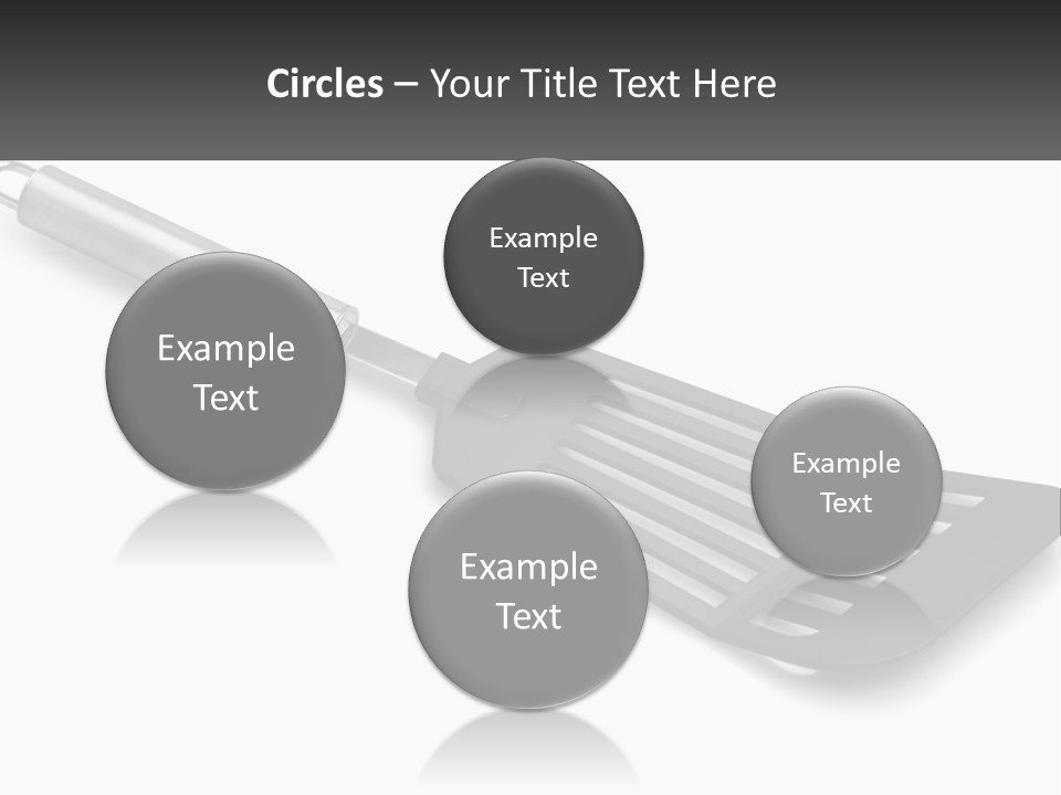 Switch Equipment Remote PowerPoint Template