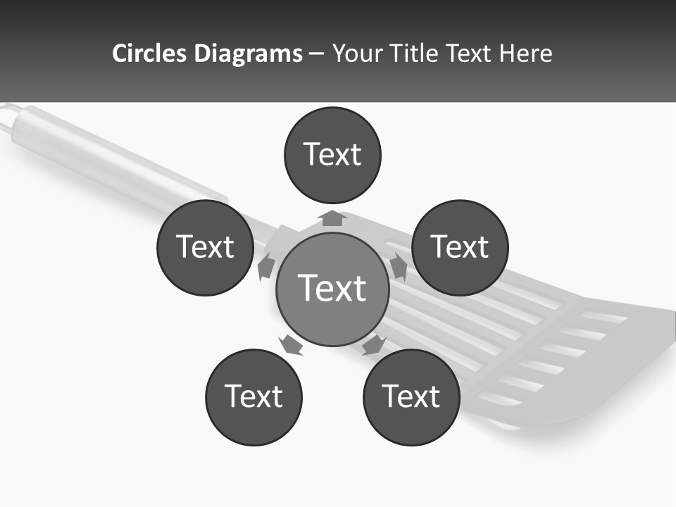 Switch Equipment Remote PowerPoint Template
