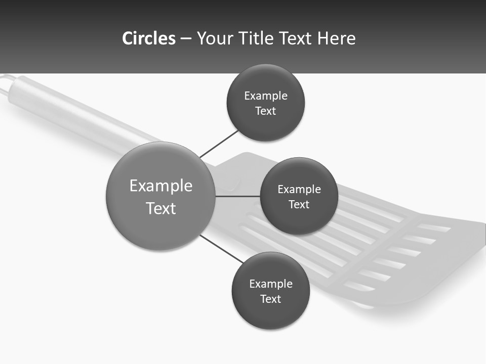Switch Equipment Remote PowerPoint Template