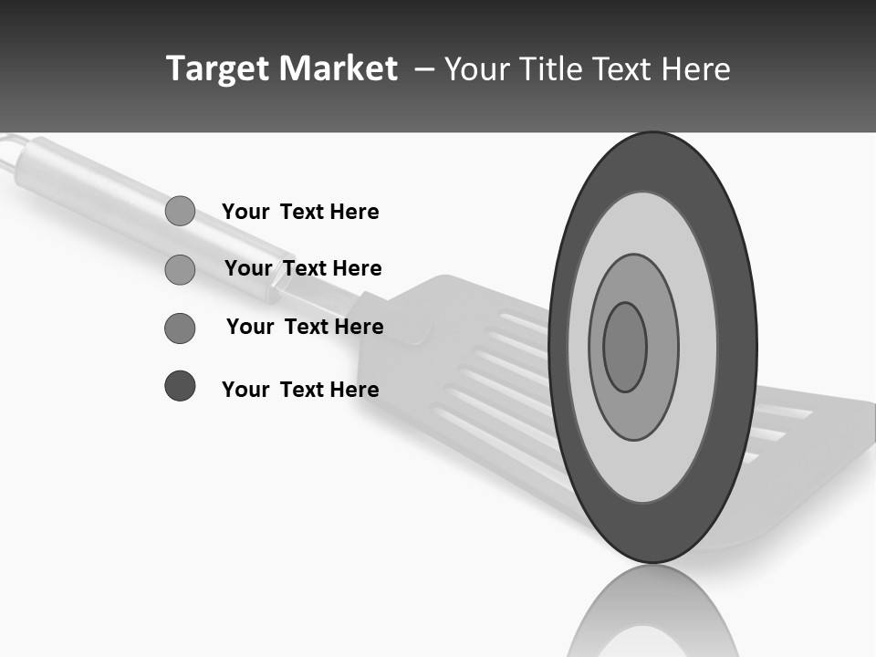Switch Equipment Remote PowerPoint Template