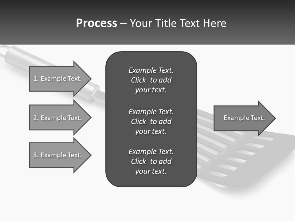 Switch Equipment Remote PowerPoint Template