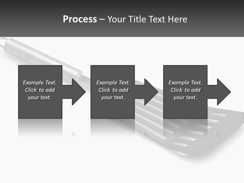 Switch Equipment Remote PowerPoint Template