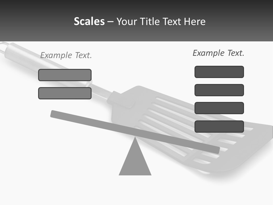 Switch Equipment Remote PowerPoint Template