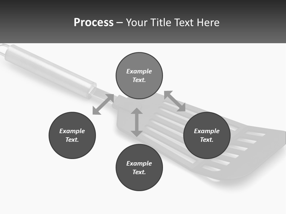 Switch Equipment Remote PowerPoint Template