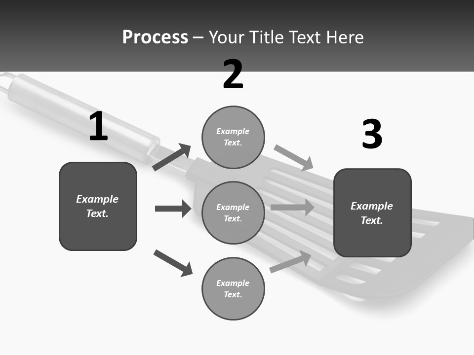 Switch Equipment Remote PowerPoint Template