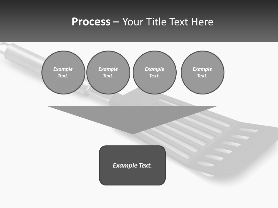 Switch Equipment Remote PowerPoint Template