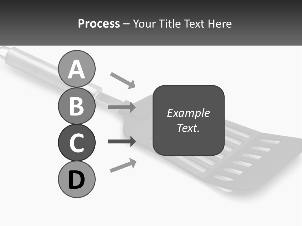 Switch Equipment Remote PowerPoint Template